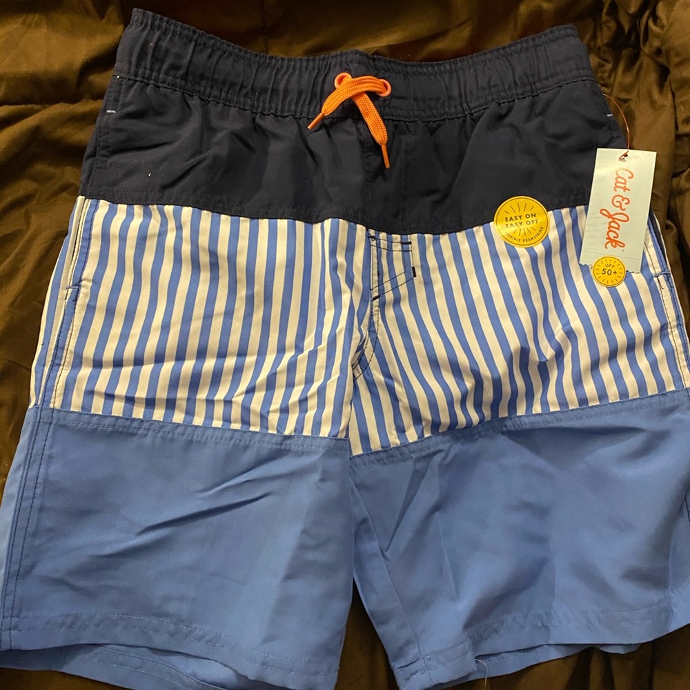 Swim trunks